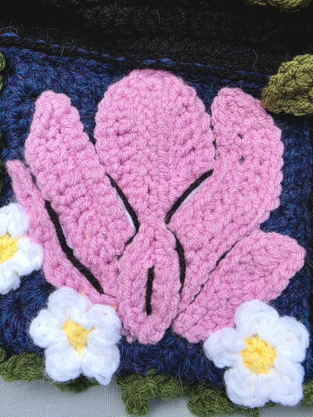 Crocheted 18